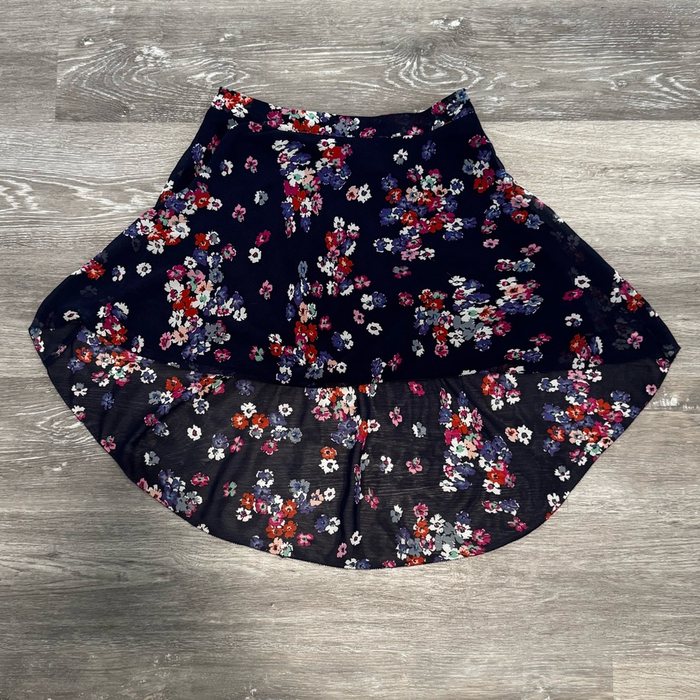 American Eagle High-Low Skirt